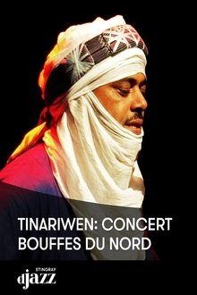 Tinariwen aux bouffes du Nord movie poster
