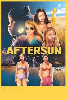 Poster do filme Aftersun
