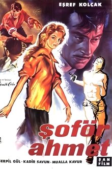 Şoför Ahmet movie poster