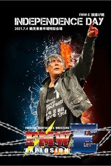 FMW-E: Independence Day movie poster