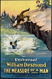 The Measure of a Man movie poster