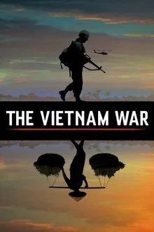 Turning Point: The Vietnam War tv show poster