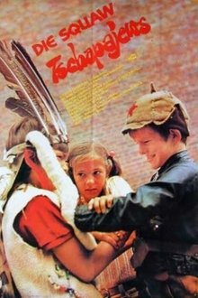 Die Squaw Tschapajews movie poster