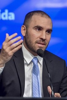 Martin Guzmán profile picture