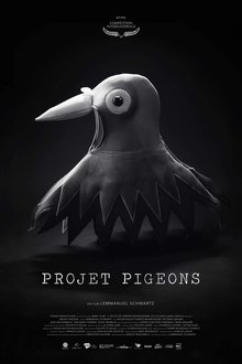 Projet Pigeons movie poster