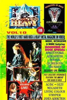 Hard 'N Heavy Volume 10 movie poster