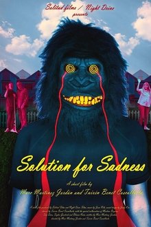 Solution for Sadness movie poster
