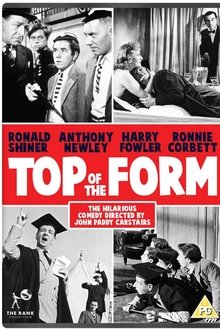 Poster do filme Top of the Form