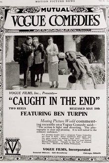 Caught in the End movie poster