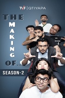 The Making Of... tv show poster