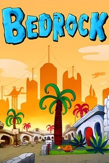 Bedrock tv show poster