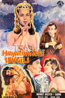 Hayalimdeki Sevgili movie poster