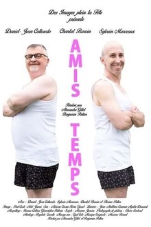 Amis temps movie poster