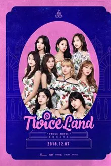 TWICE 2ND TOUR -TWICELAND ZONE 2: Fantasy Park movie poster