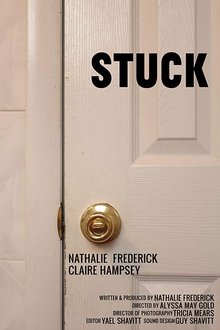 Stuck movie poster