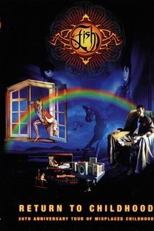 Fish: Return to Childhood movie poster
