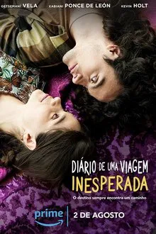 Poster do filme Diary of an Unexpected Journey