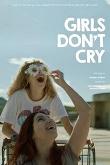 Girls Don't Cry movie poster