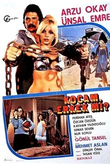 Kocam Erkek mi? movie poster
