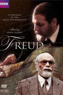 Freud tv show poster