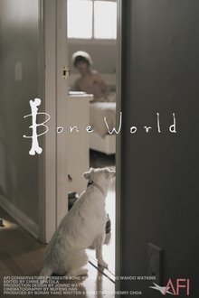 Bone World movie poster