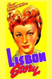 Lisbon Story movie poster