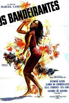 The Pioneers movie poster