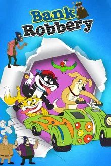 Hunny Bunny Bank Robbery movie poster