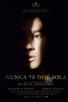 Poster do filme I Never Left You Alone