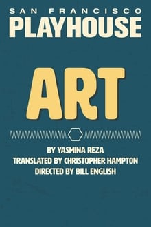 Art: San Francisco Playhouse movie poster
