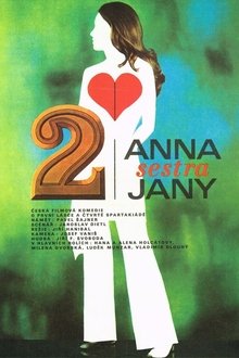 Anna, sestra Jany movie poster