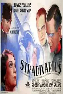 Stradivarius movie poster