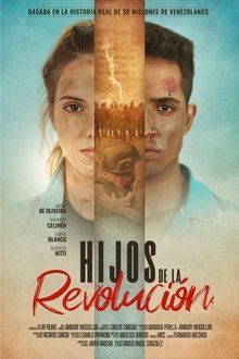 Hijos de la Revolución movie poster