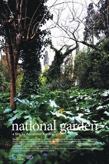 National Garden movie poster