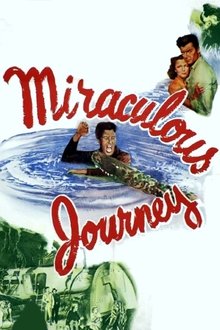 Miraculous Journey movie poster