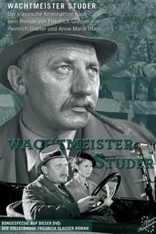 Sergeant Studer movie poster