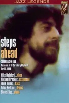Steps Ahead Copenhagen Live movie poster