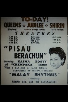 Pisau Berachun movie poster