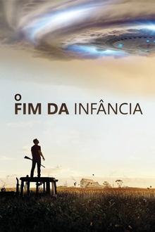 Poster da série O Fim da Infância