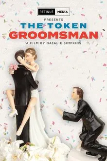 The Token Groomsman movie poster