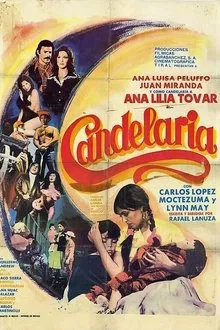 Candelaria movie poster