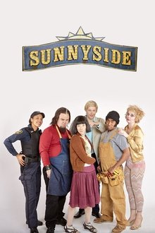 Sunnyside tv show poster