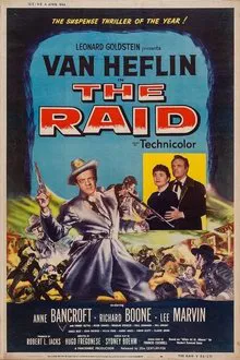 The Raid movie poster