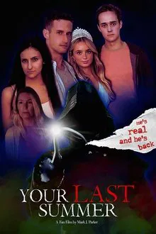 Your Last Summer movie poster