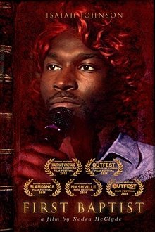 First Baptist movie poster