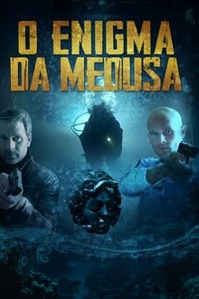 Poster do filme O Enigma da Medusa