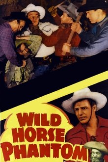 Wild Horse Phantom movie poster