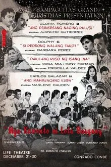 Mga Kuwento ni Lola Basyang movie poster