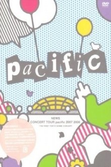 NEWS - Concert Tour Pacific movie poster