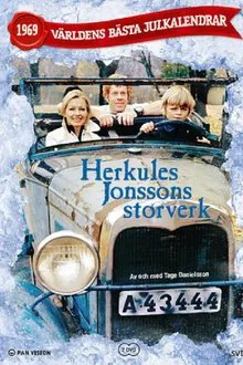 Herkules Jonssons storverk tv show poster